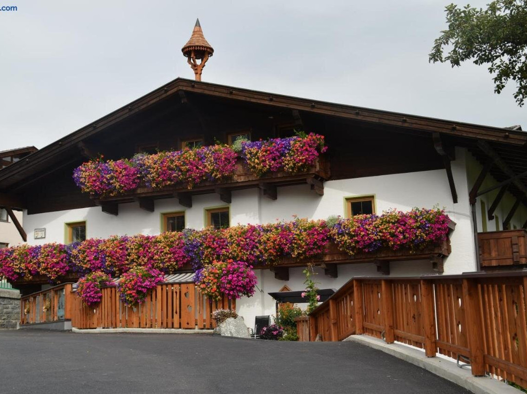 Gagers酒店住宿-Pension Kirchbrugger