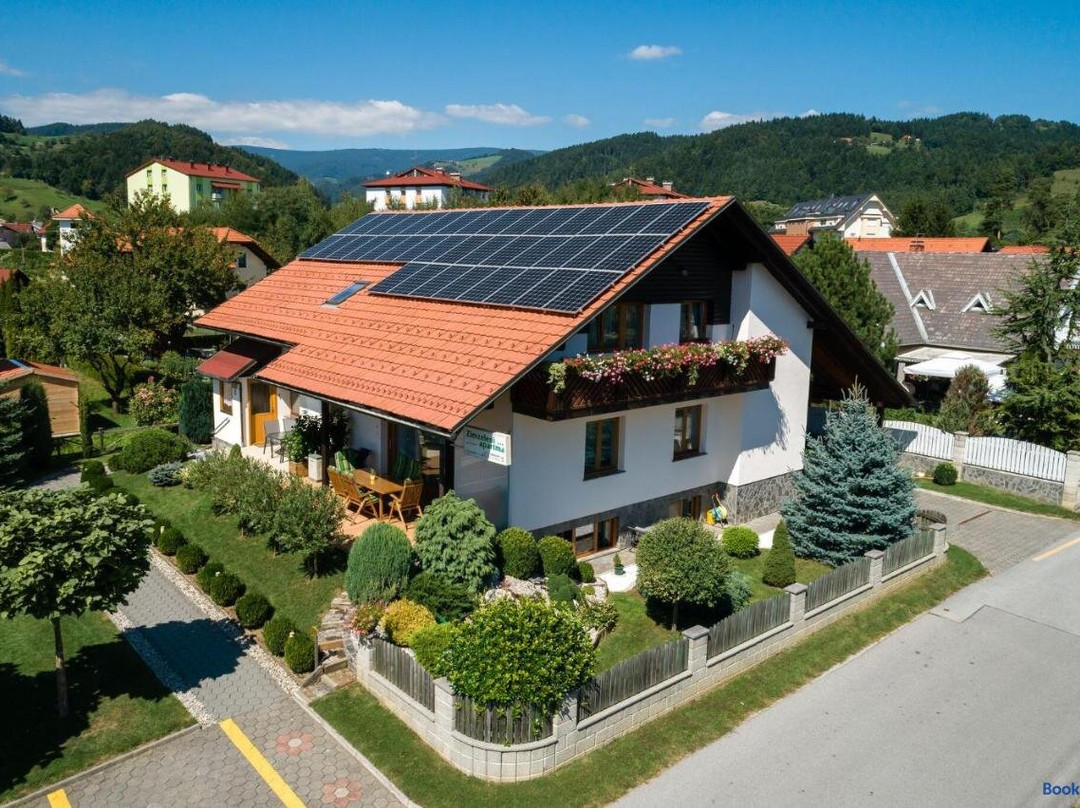 Zimzeleni Apartments