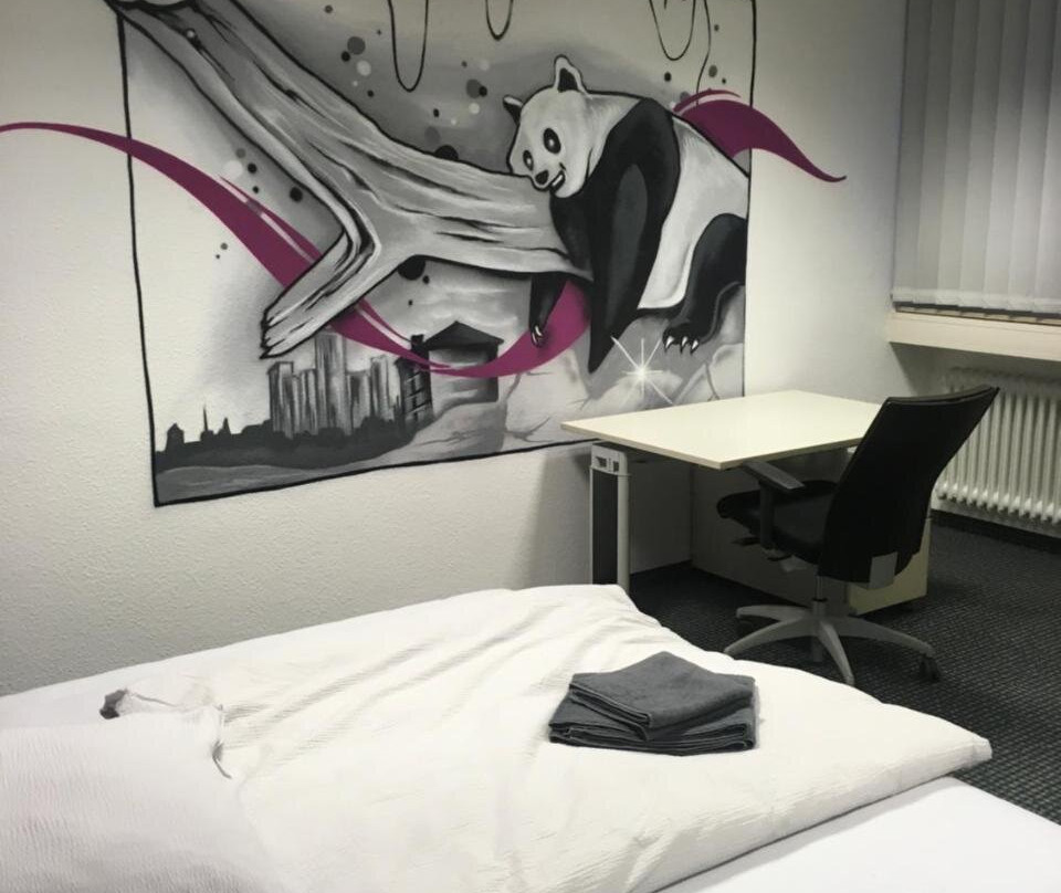 Hostel Hamm by Geronimo 青年旅社