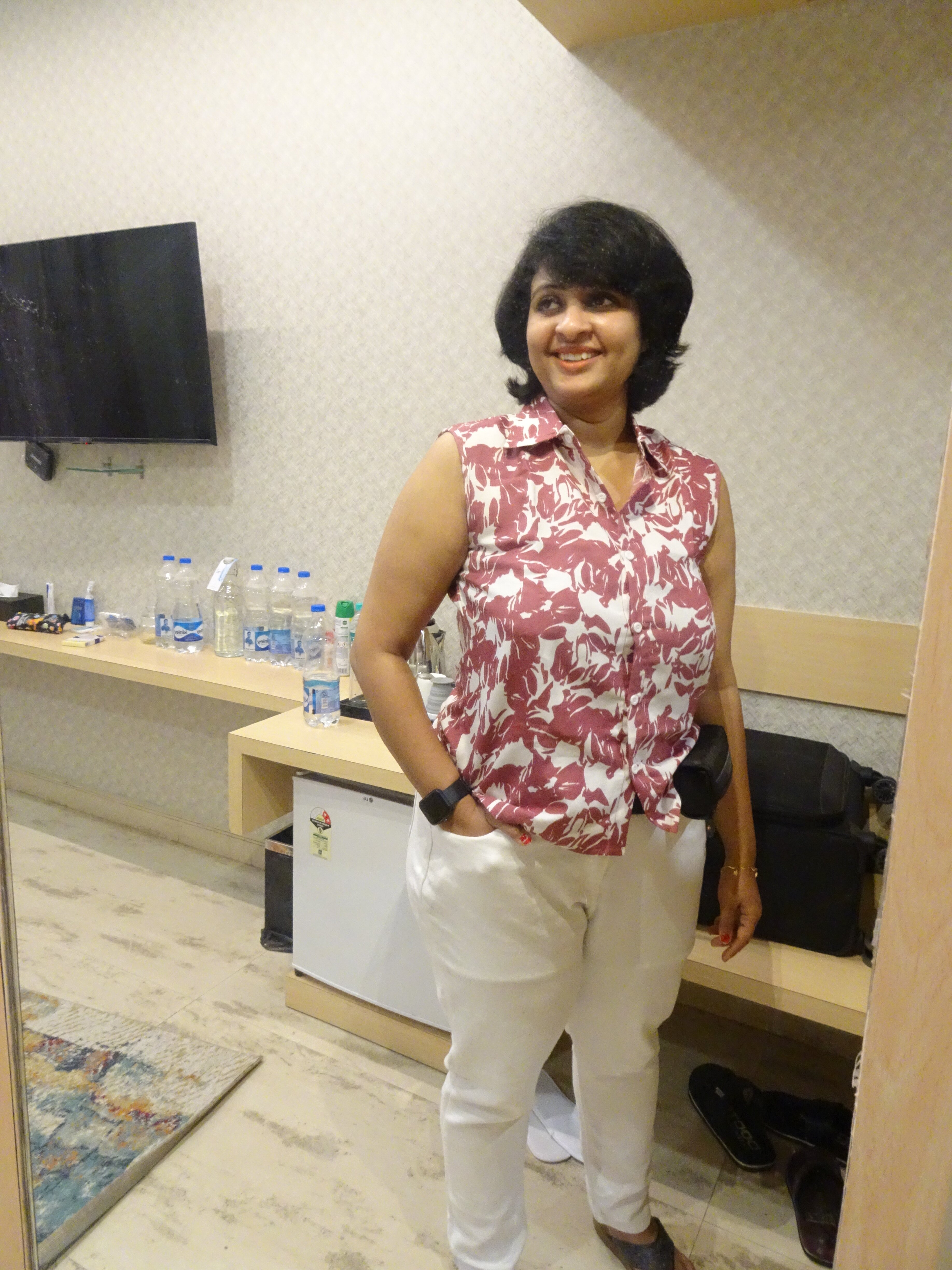 Hotel Golden Tree Puri-客卧