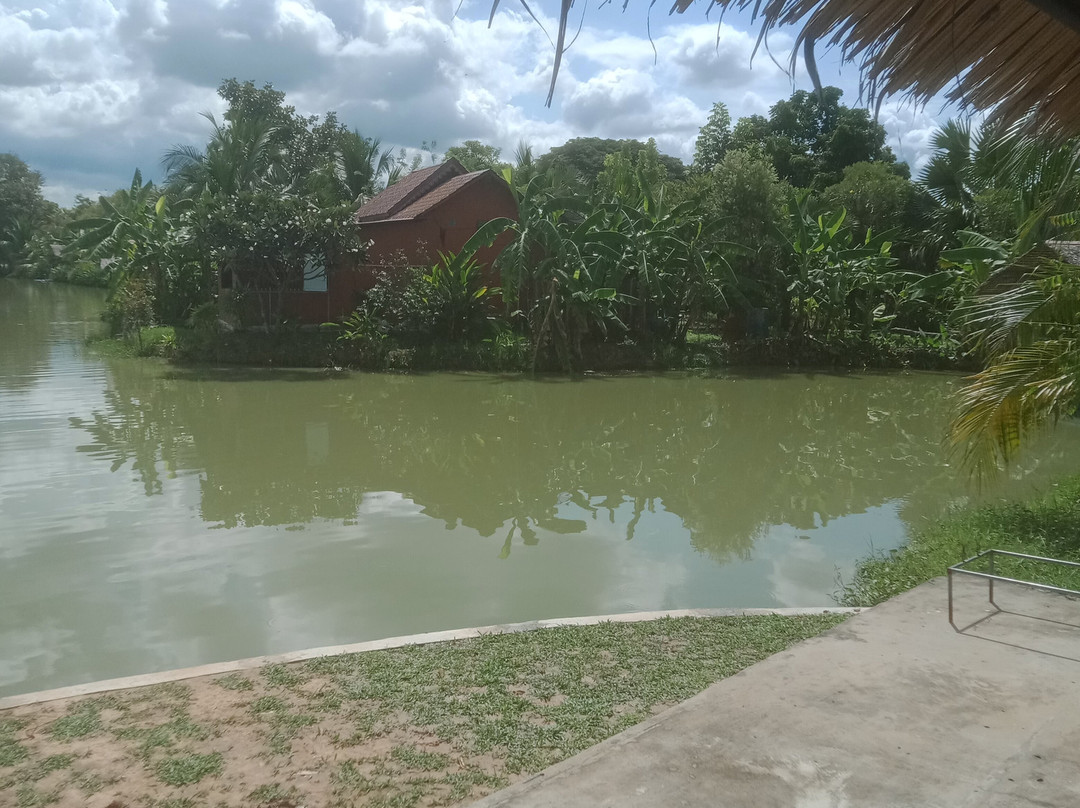 Buriram Monsters Fishing Park-武里喃必去景点