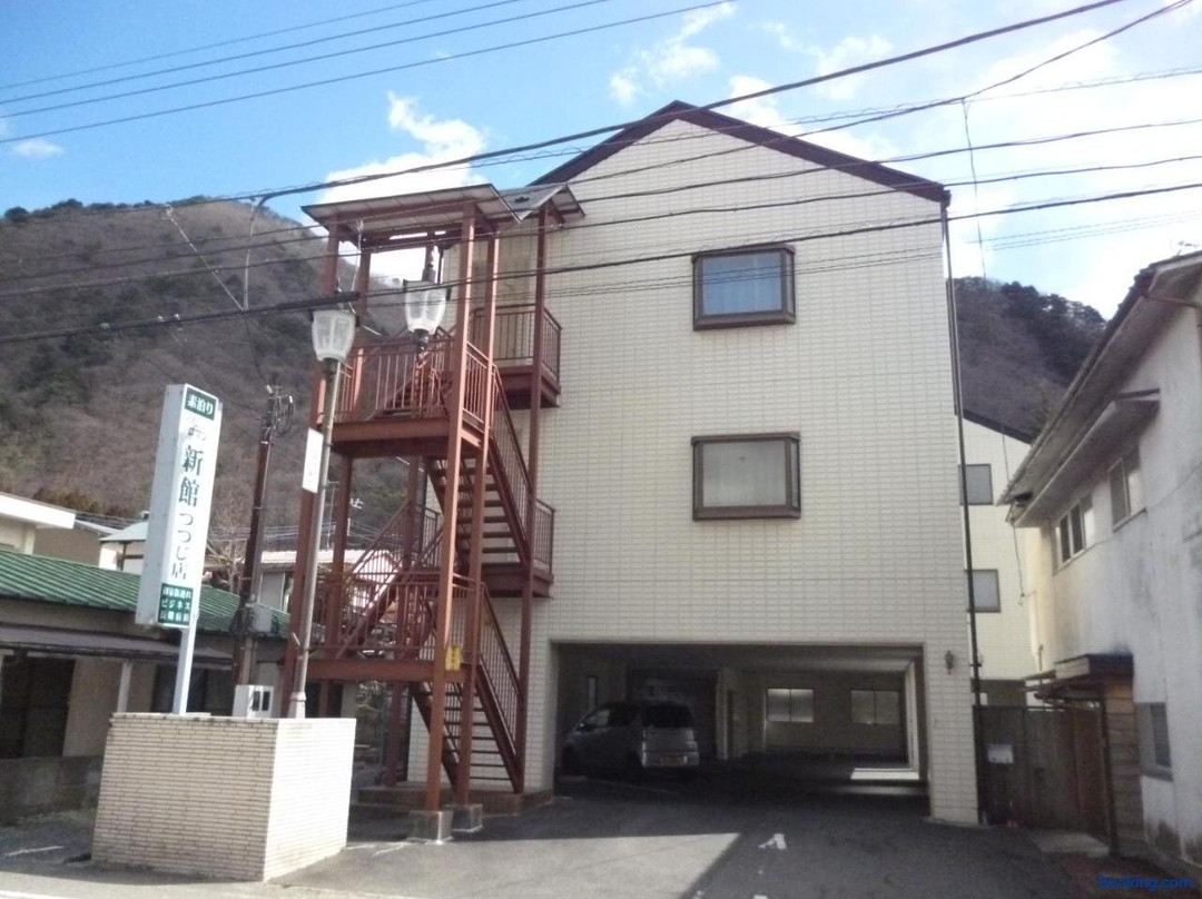盐谷町酒店住宿-Sudomari Hotel Roman Shinkan Tsutsuji