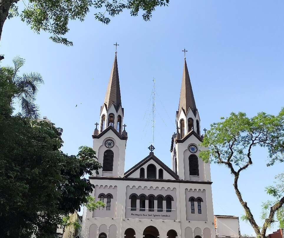 Continental Posadas Hotel主图