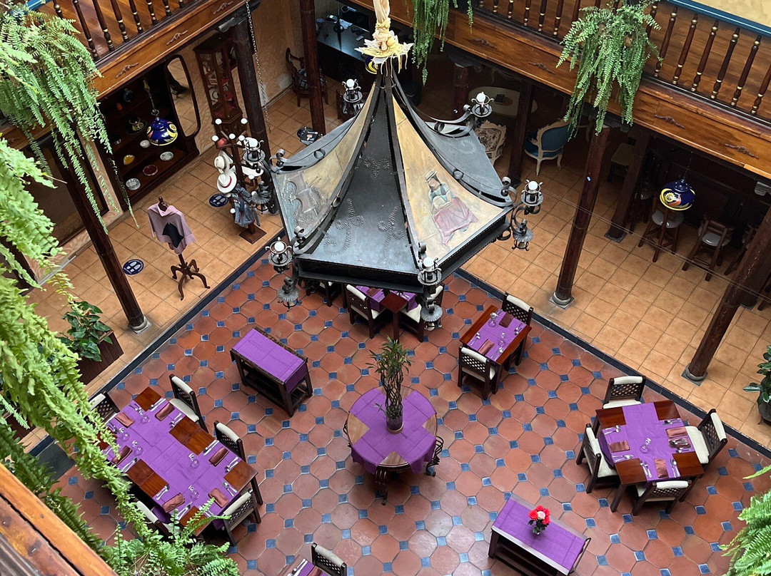 Hotel Los Balcones主图