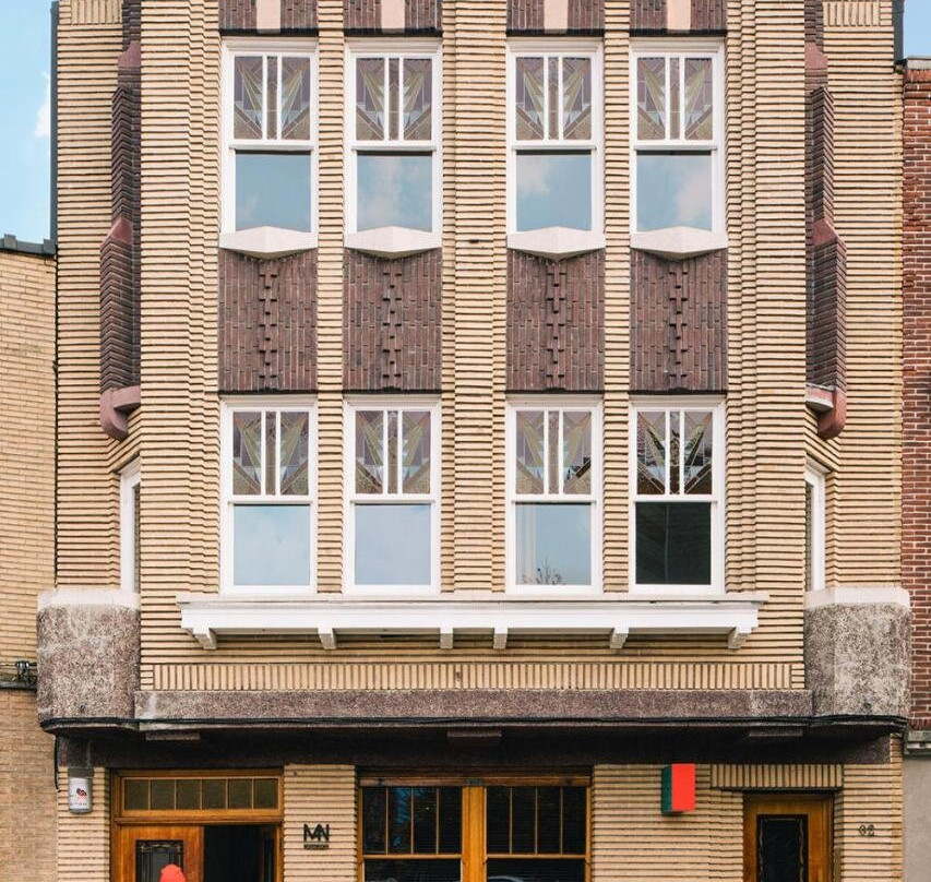 Huis Hector Mechiels Room