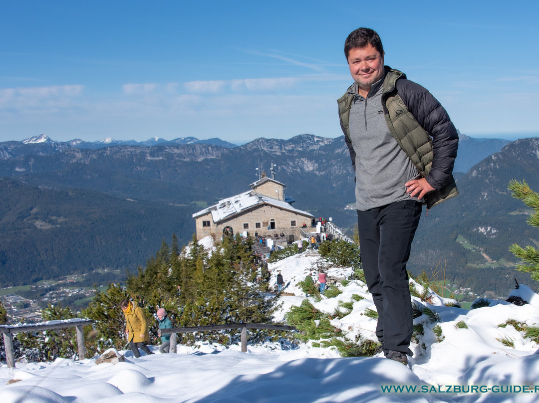 Salzburg Guide Eugene - Be Free with Austria Private Tours-萨尔茨堡必去景点