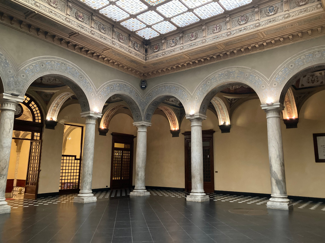 House of Gerolamo Grimaldi-热那亚必去景点