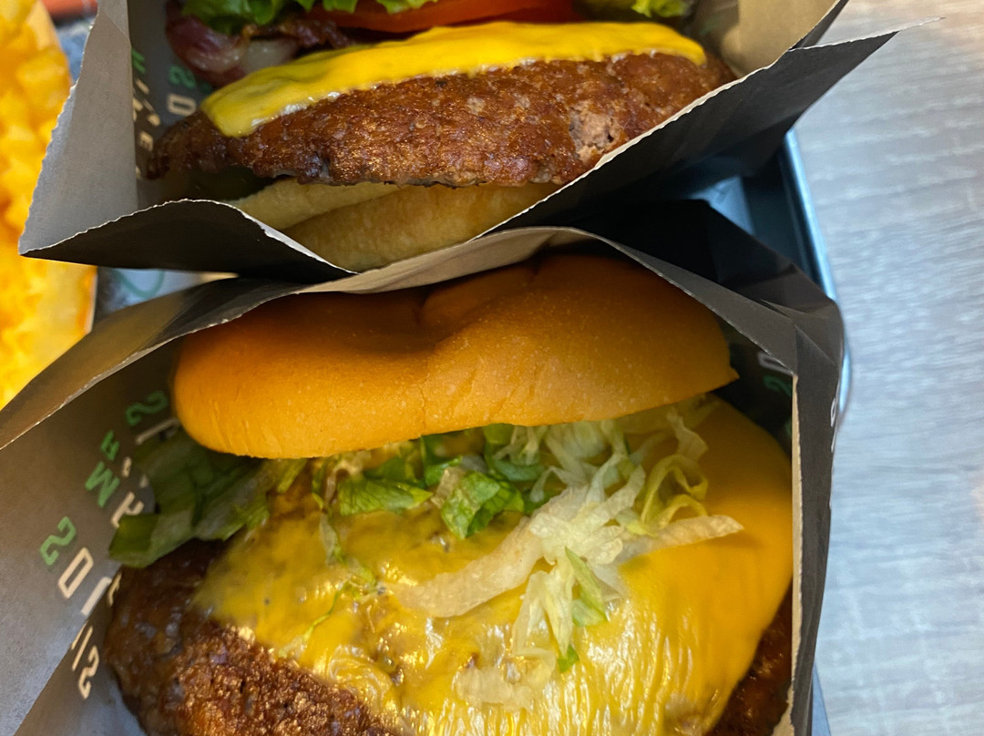 Smash Smash Burger | Saint-Germain-en-Laye