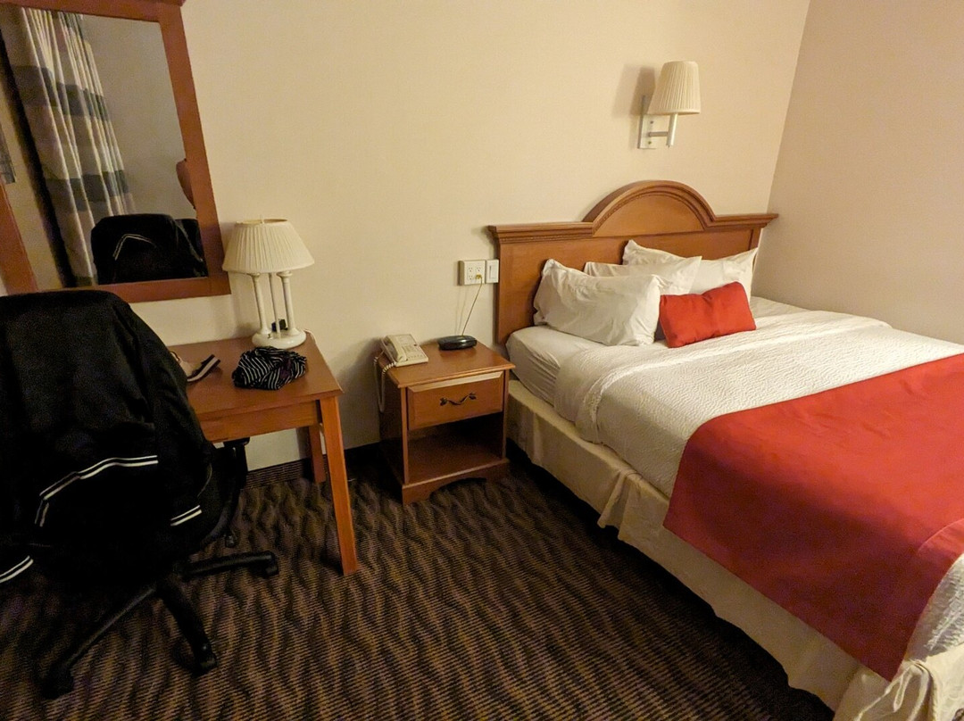 Ramada by Wyndham Fredericton主图