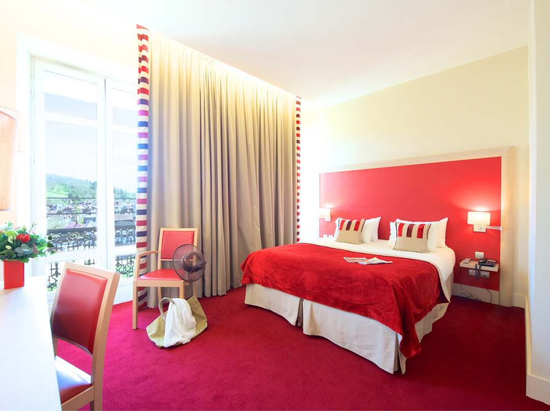 Hôtel du Parc主图