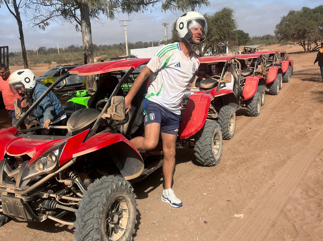 Buggy Maroc-阿加迪尔必去景点