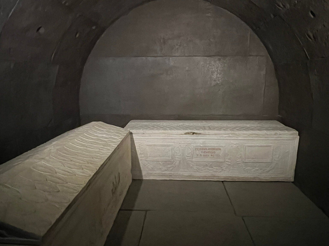 Museo Nazionale dell'Abbazia di San Nilo - Grottaferrata-格罗塔费拉塔必去景点