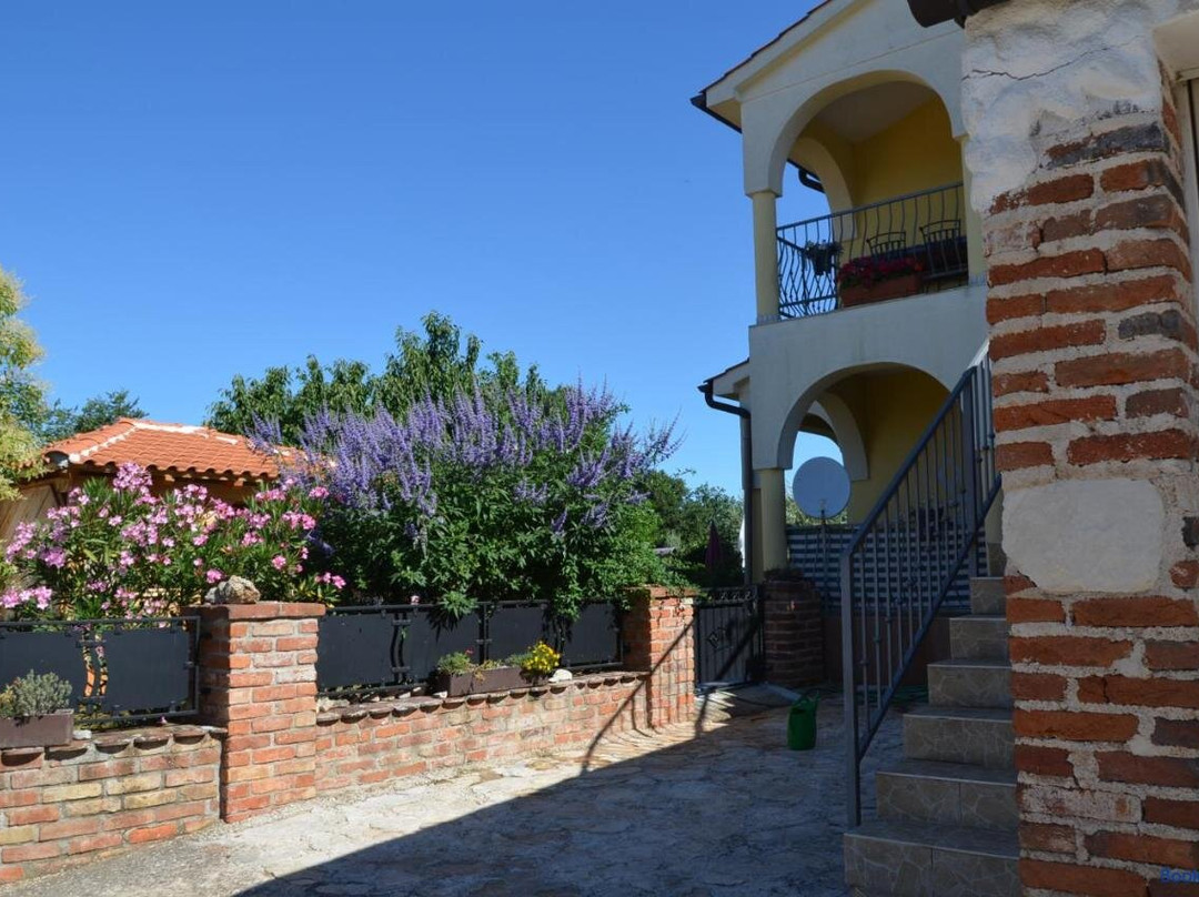 Apartmenthaus Sabine