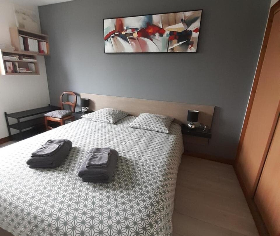 Chambre d'hôte le Bois Joli