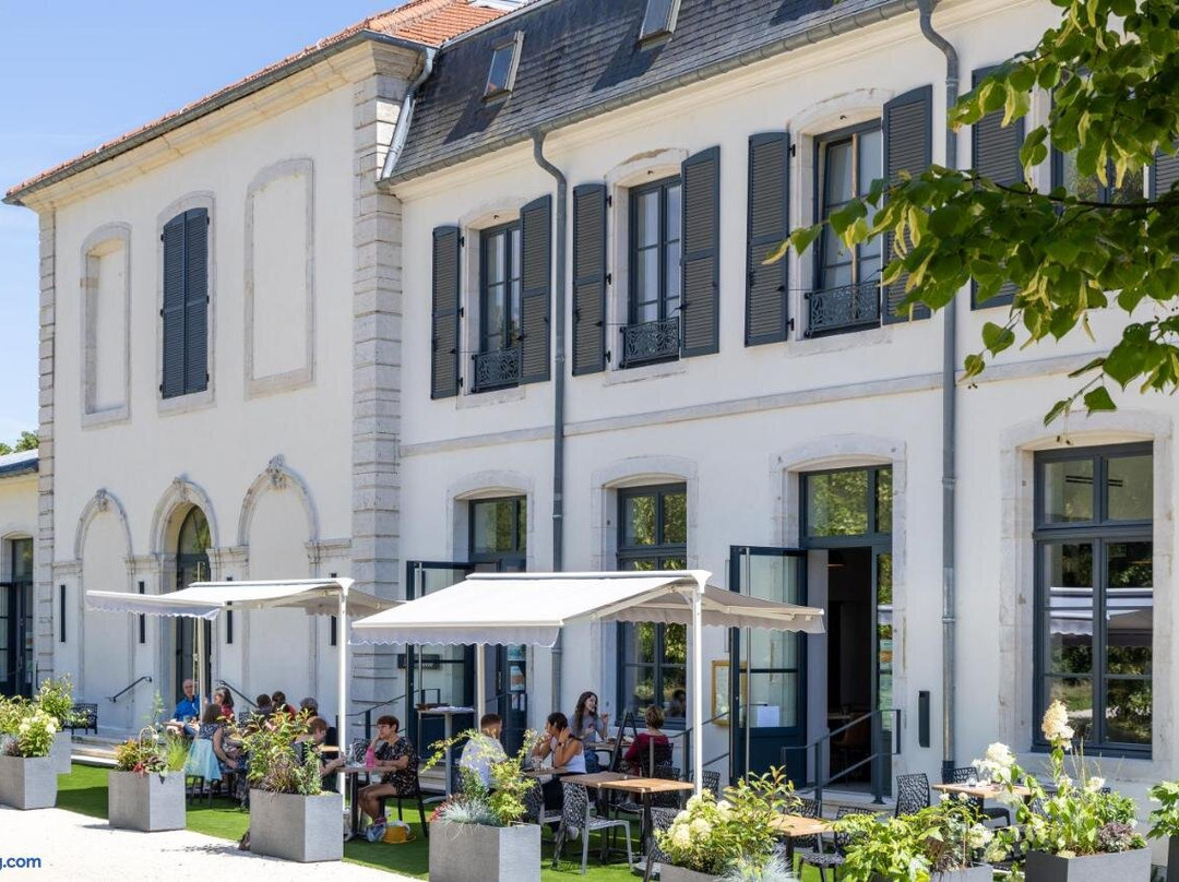 L’hôtel du Château