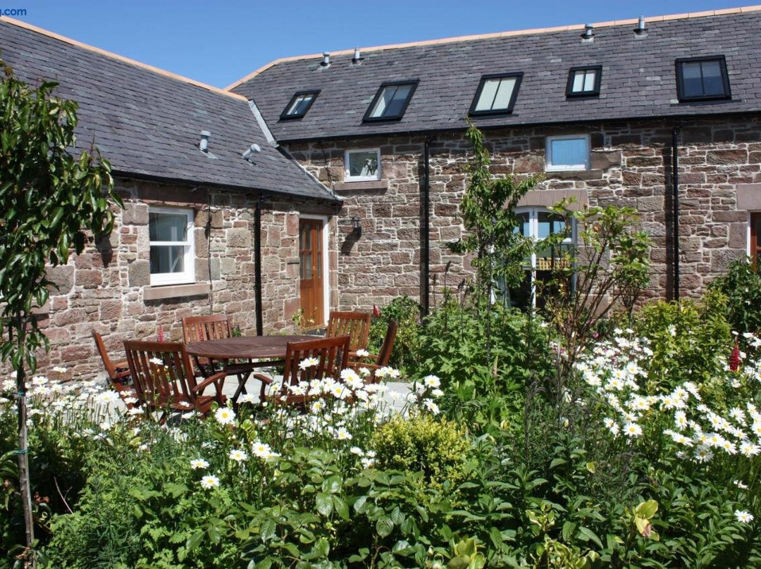 Anniston Farm Cottages