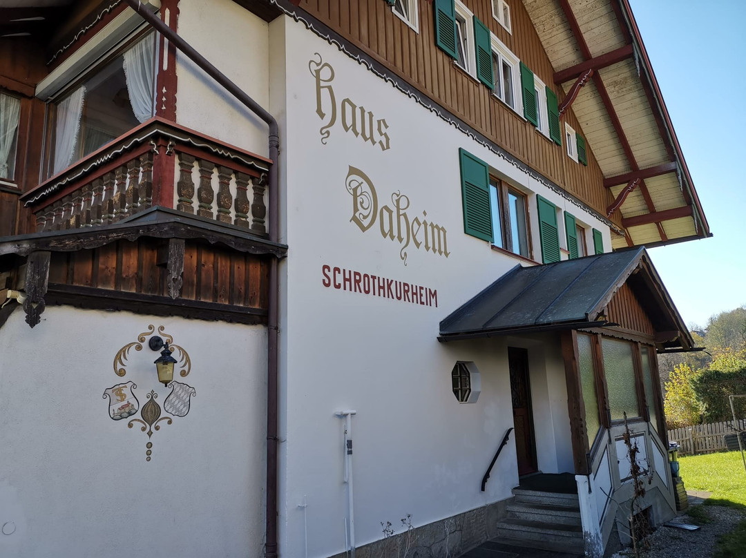 Haus Daheim主图