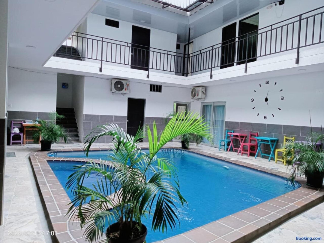 Villavieja酒店住宿-Apartamento Moonlight