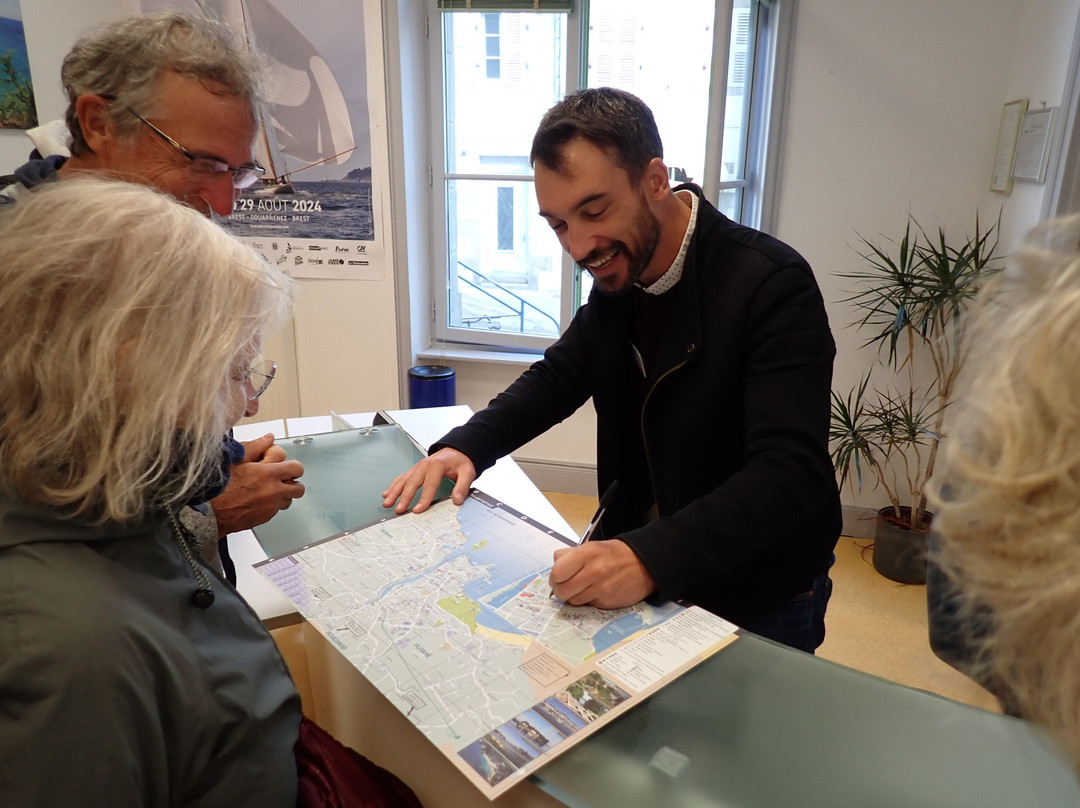 Office de Tourisme du Pays de Douarnenez-Douarnenez必去景点