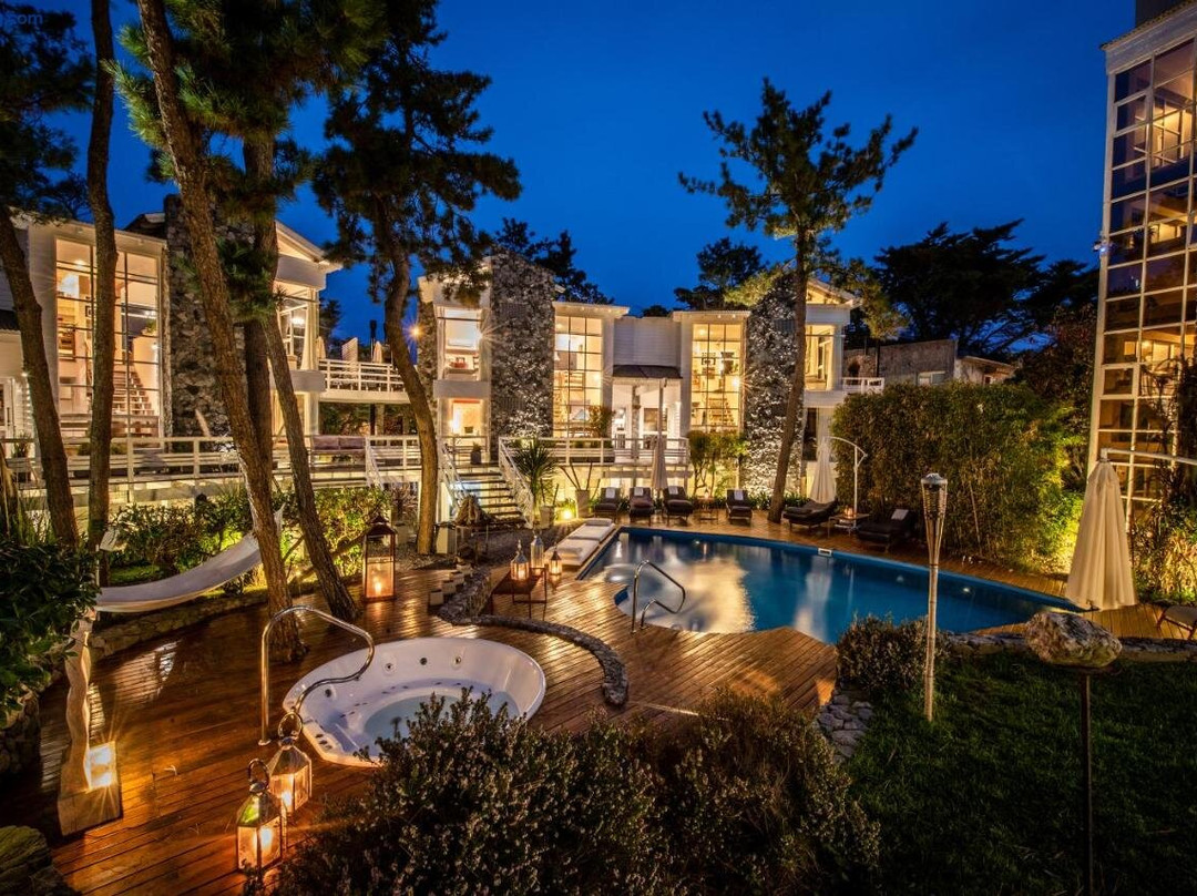 Runa Moraira Apart & Spa主图