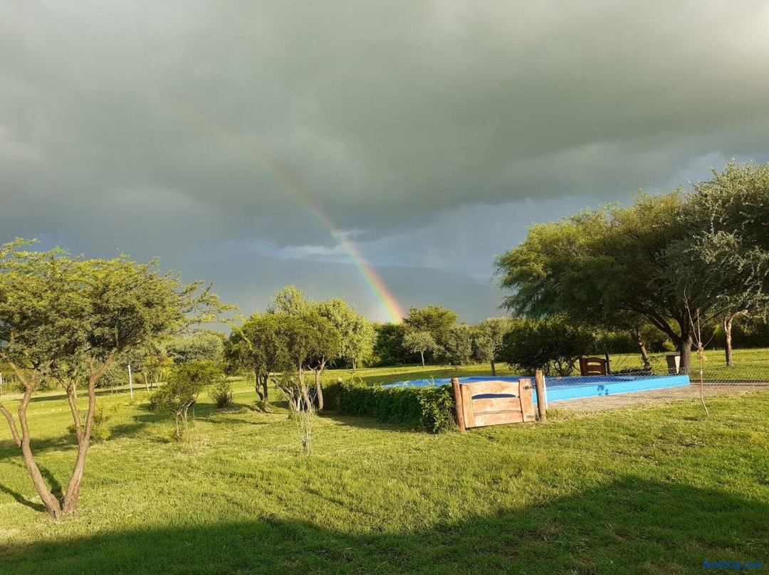 La Nubia Cabanas