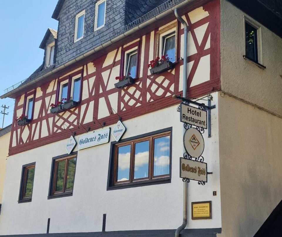 Zum Goldenen Fass