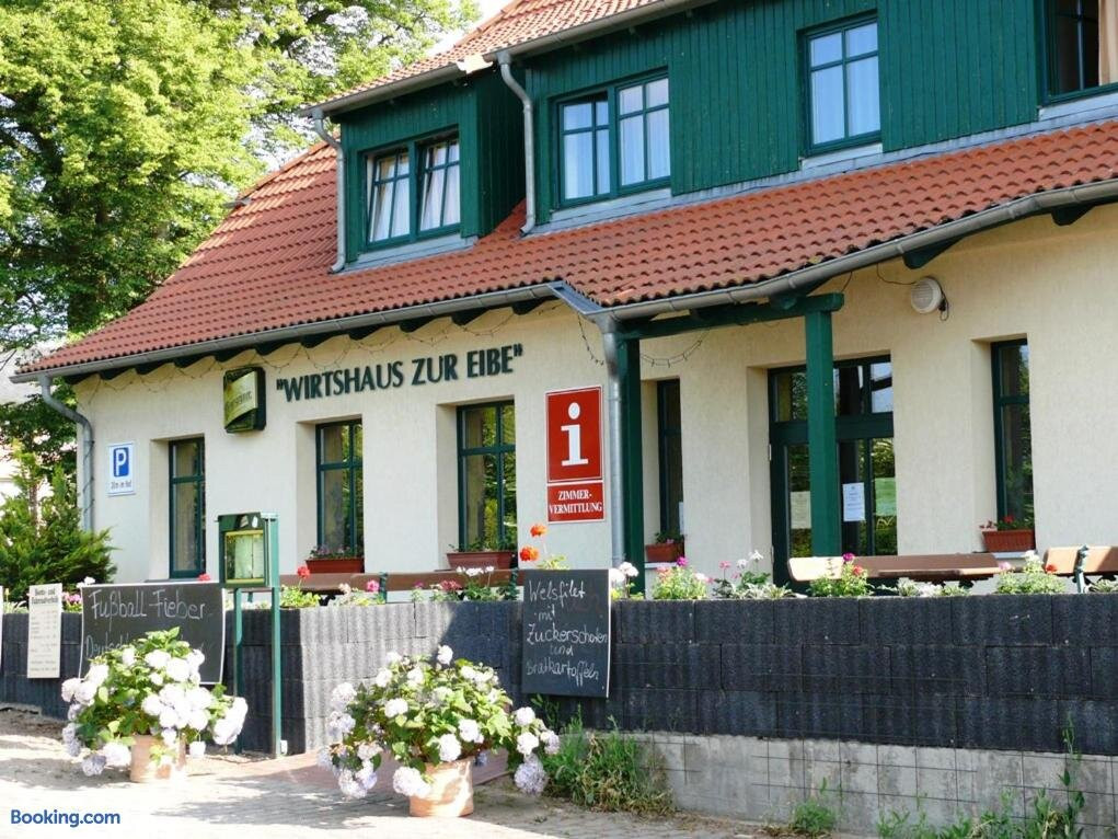 Landhotel Wirtshaus Zur Eibe