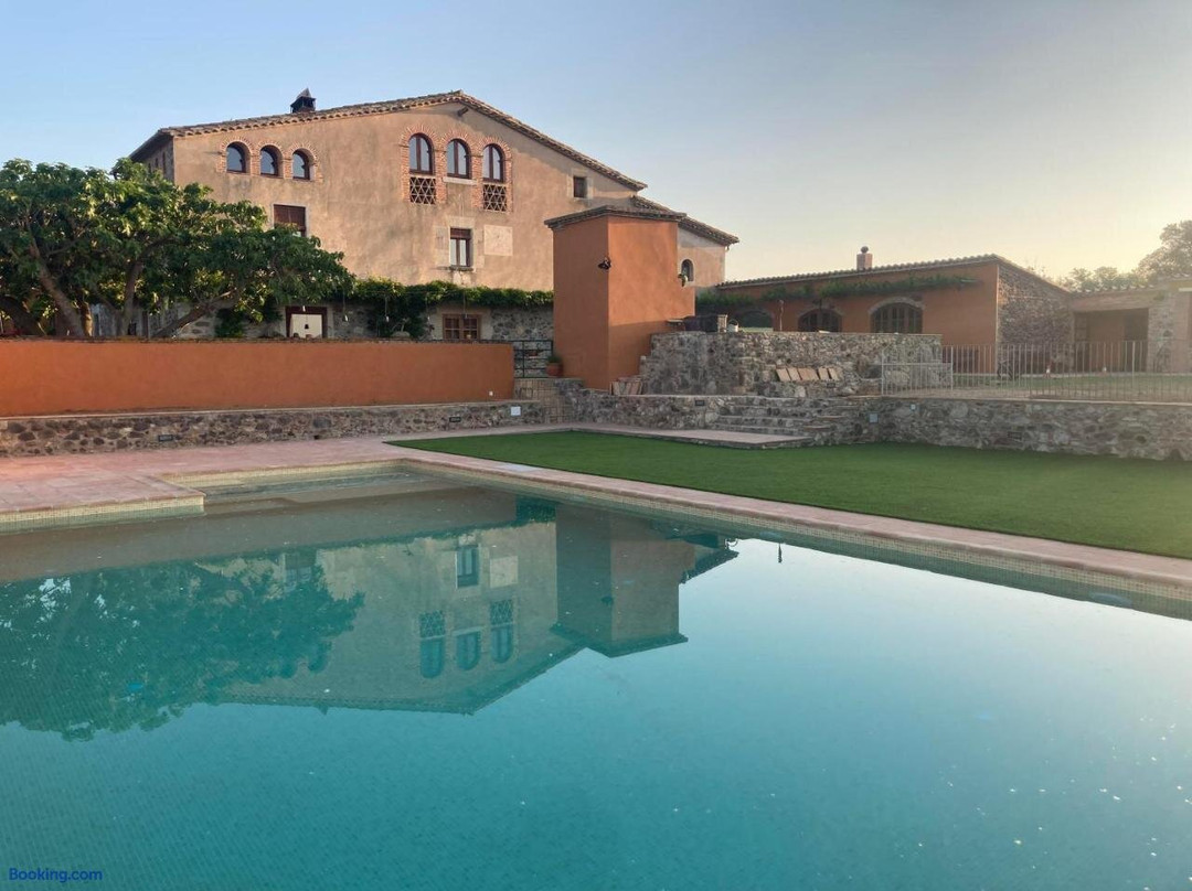 Mas Teixidor, Masia Entre Girona y la Costa Brava