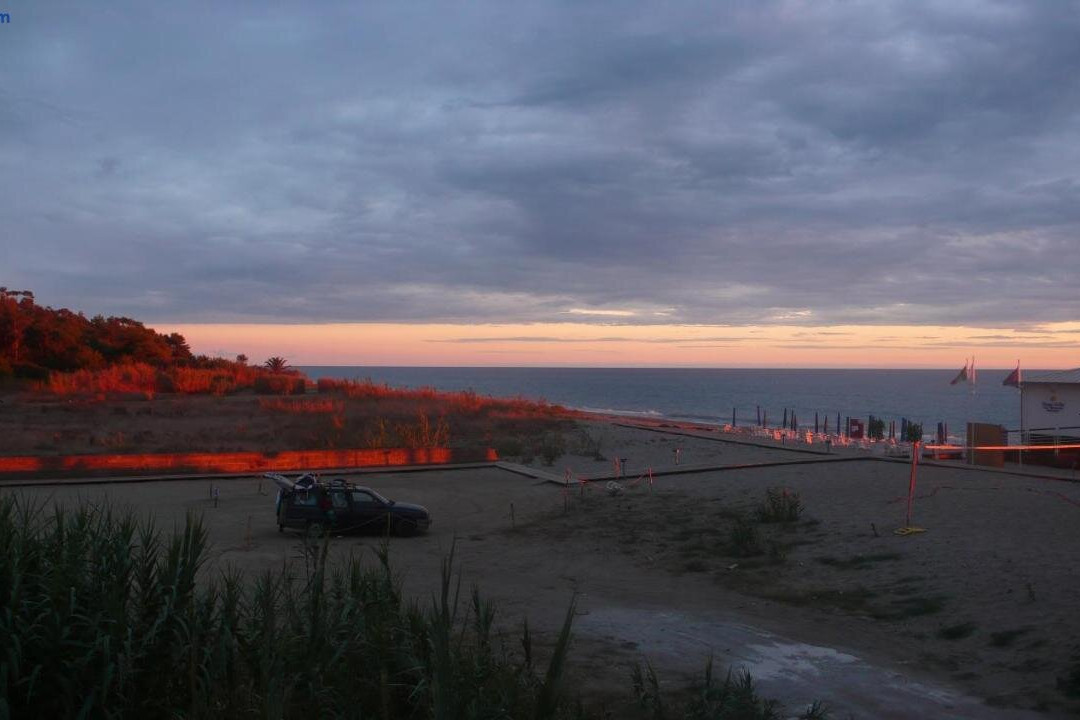 Le Terrazze Sulla Spiaggia