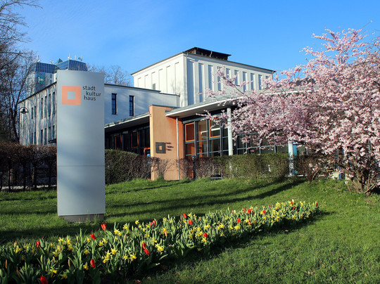 Stadtkulturhaus Borna