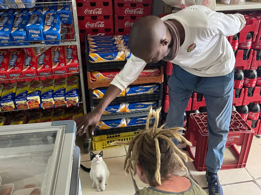 Khayelitsha Community Hub-Khayelitsha必去景点