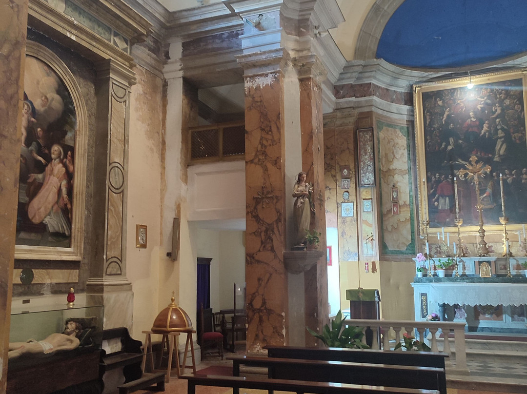 Chiesa della Madonna del Rosario景点图片
