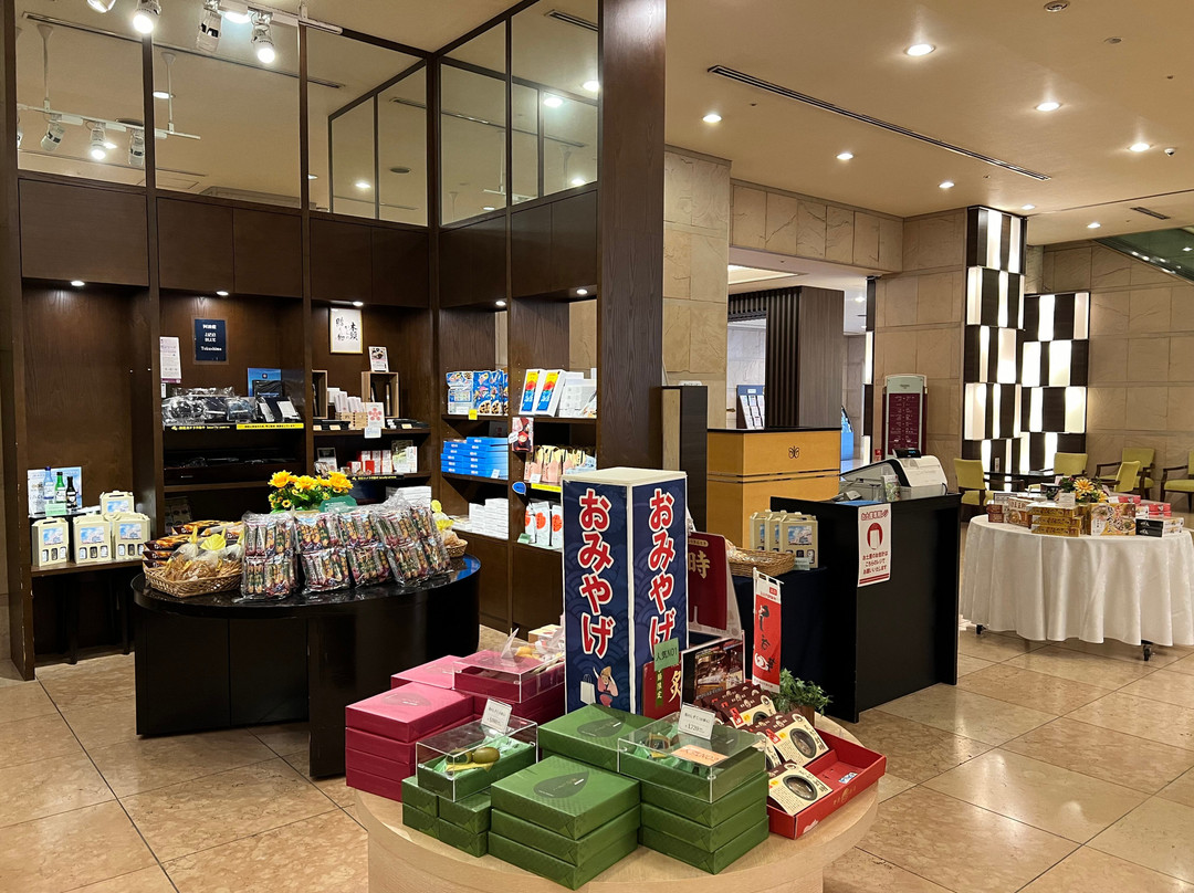 JR Hotel Clement Tokushima主图
