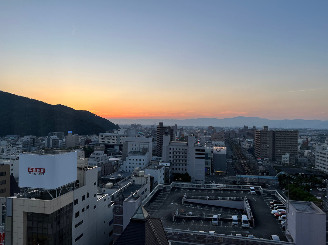 JR Hotel Clement Tokushima主图