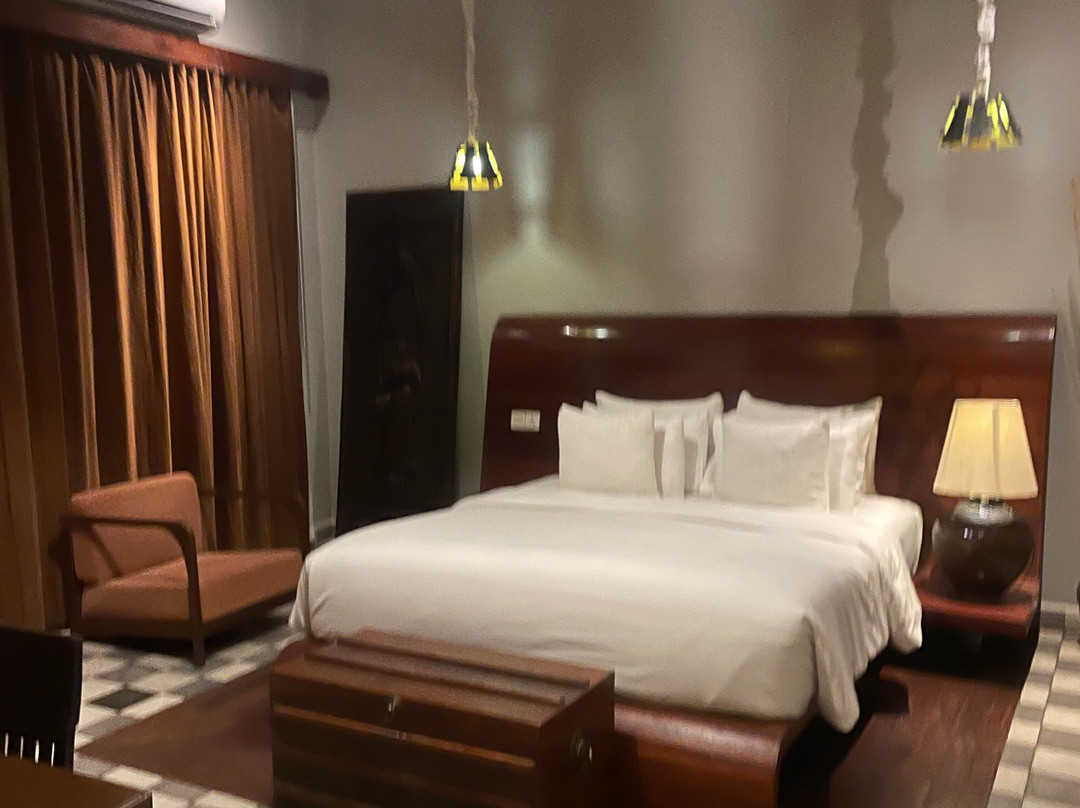 索哈克精品度假酒店主图