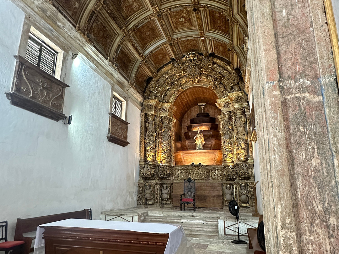 Igreja Matriz de Nossa Senhora da Conceição-Marechal Deodoro必去景点