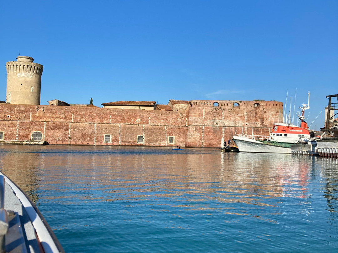 Livorno in Battello景点图片