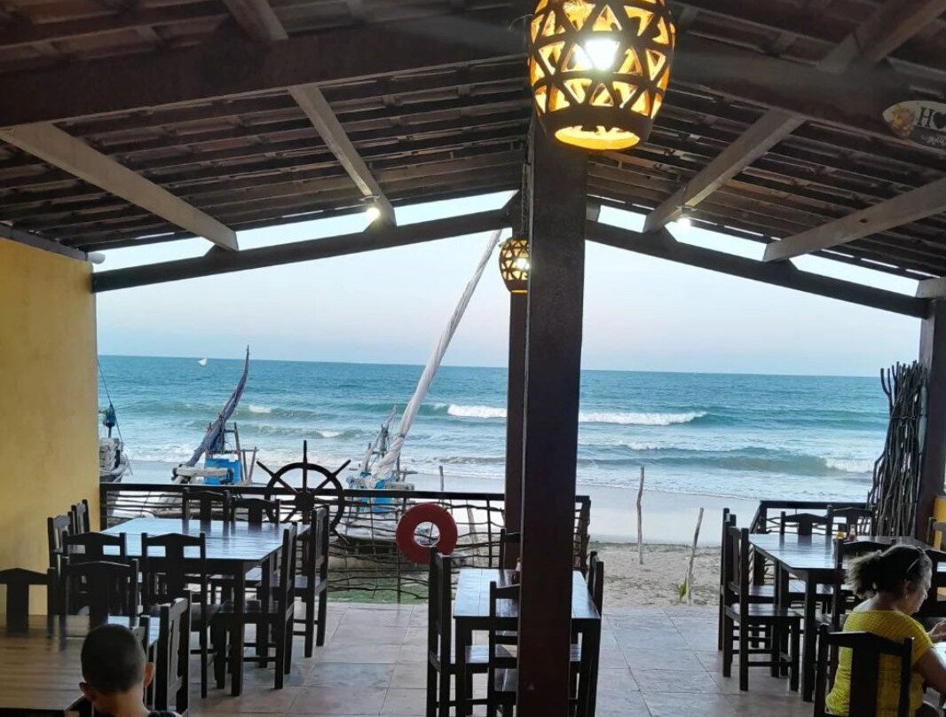 Praia De Emboaca-特赖里必去景点