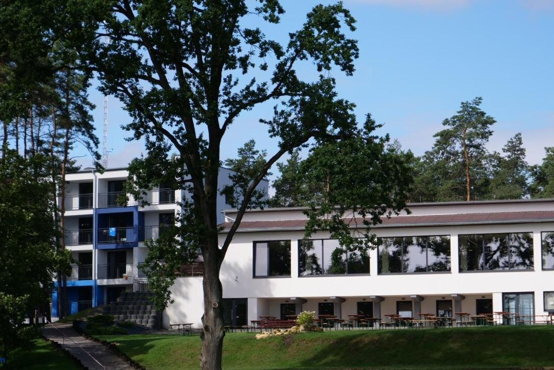 Oblacka Przystań