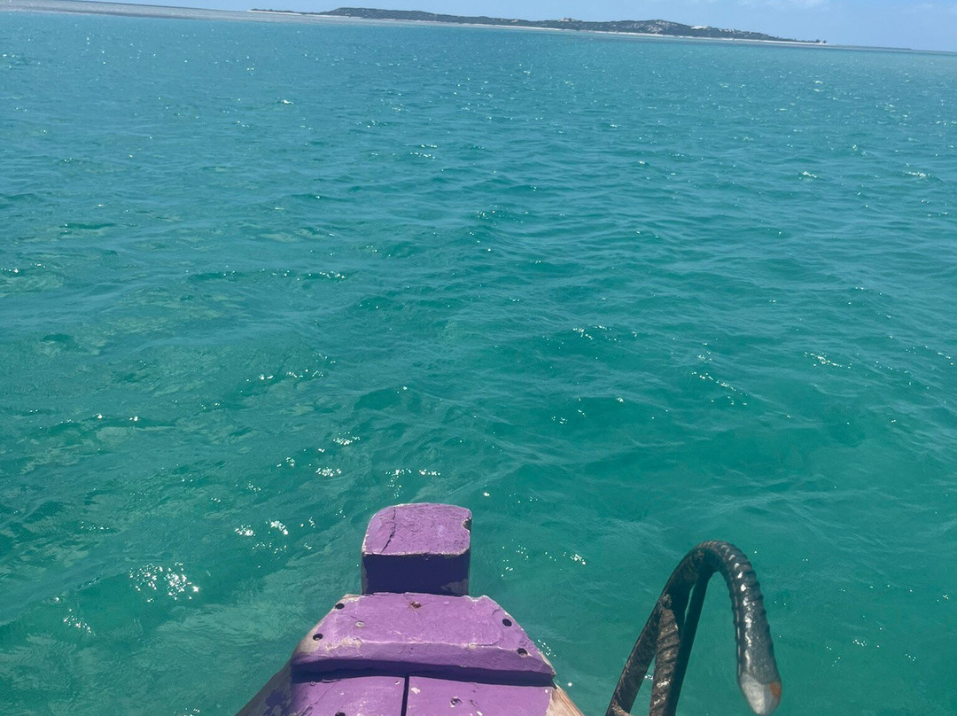 Sailaway Dhow Safaris-Vilanculos必去景点