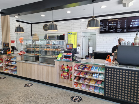 Bowser Bean - BP Strathfieldsaye主图