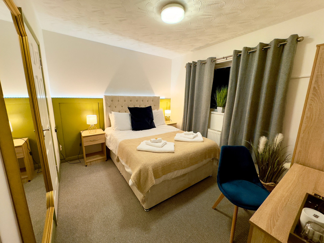 Coastal Park Hotel主图