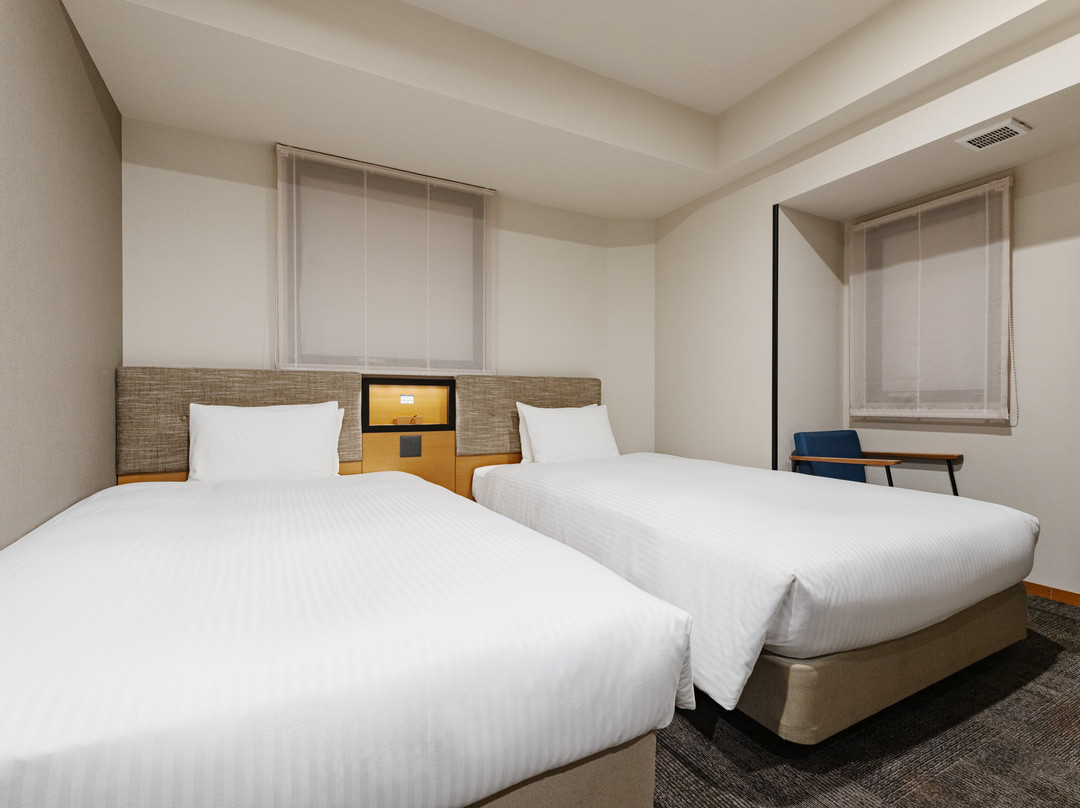 Ichi Hotel Asakusabashi主图