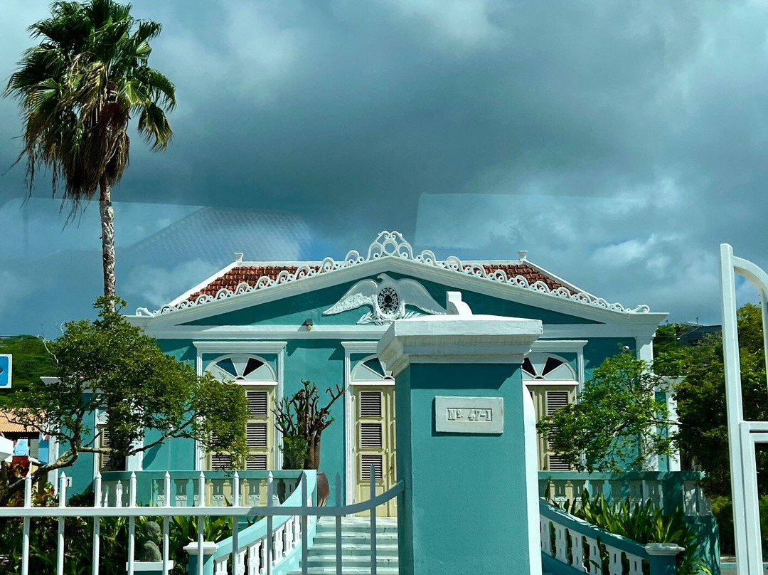 Scharloo-威廉斯塔德必去景点