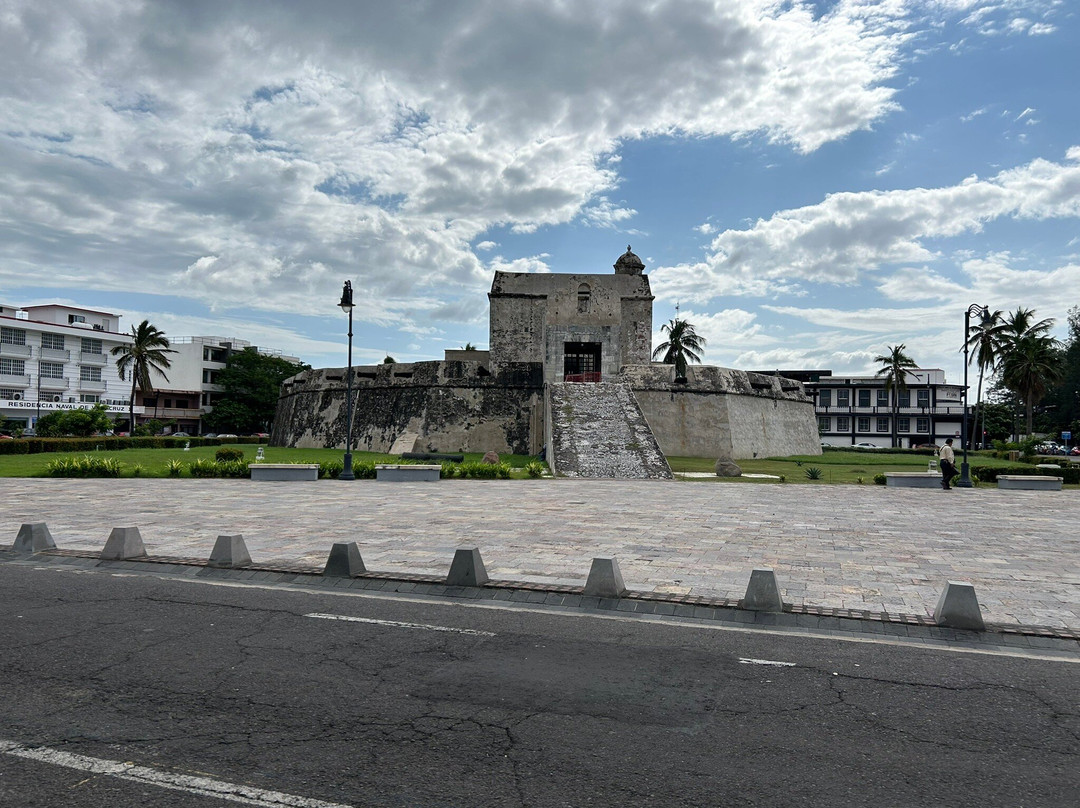 Baluarte Santiago景点图片