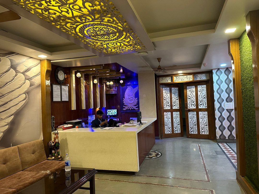 OYO 13835 Hotel Kanta Shrawan主图