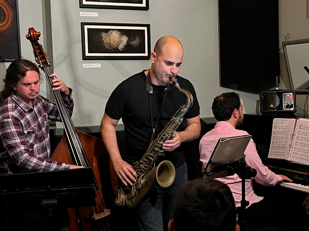 Beit Haamudim-特拉维夫必去景点