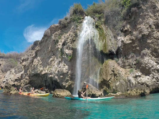 Maro Kayak Nerja
