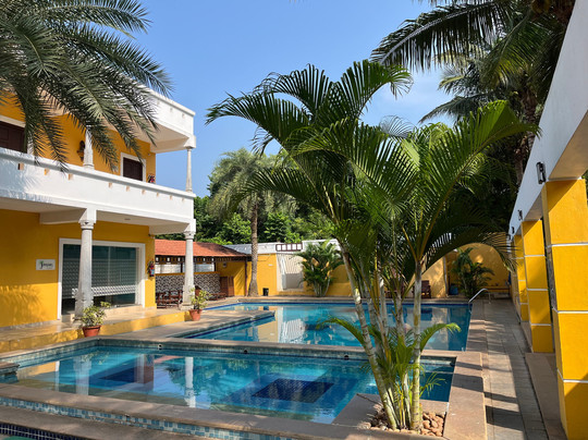 Poppys Olive de' Villa Pondicherry主图