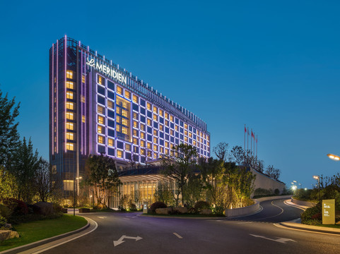 苏州湾艾美酒店主图